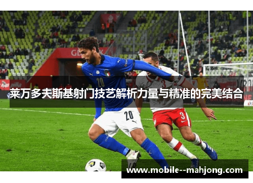 莱万多夫斯基射门技艺解析力量与精准的完美结合