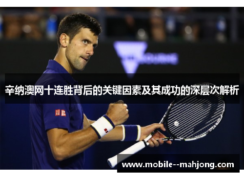 辛纳澳网十连胜背后的关键因素及其成功的深层次解析